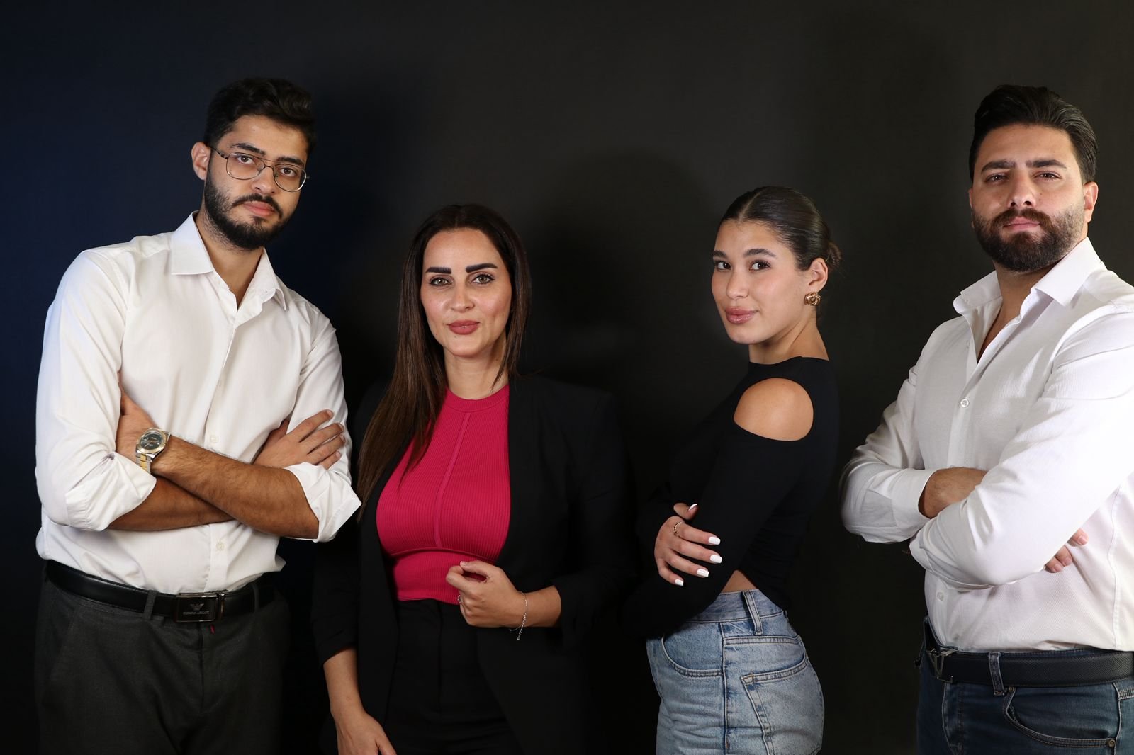 MH Academy team - founders & traders